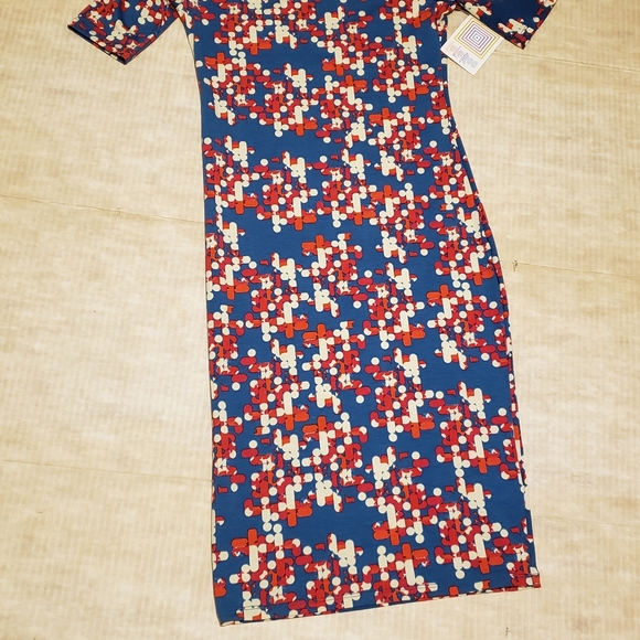 NWT - LuLaRoe XXS Dress - Picture 4 of 7